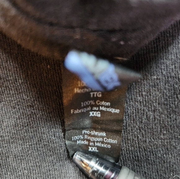 Tultex Foo Fighters Band Tshirt sz XXL - Picture 3 of 4